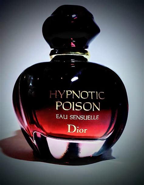 Hypnotic Poison Eau Sensuelle Dior for women .